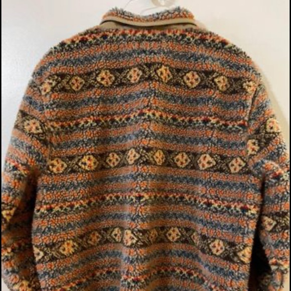 Rare JCrew Sharpa Coat - Picture 2 of 3